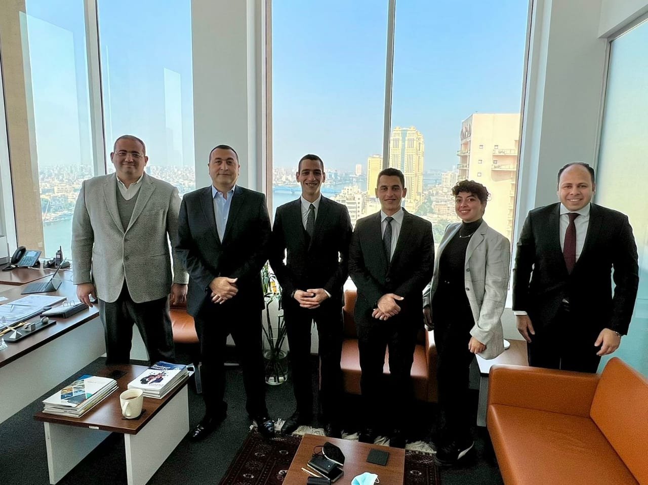 تمويلى توقع اتفاقية تعاون مع منصة سينجلاريتى فاينانس