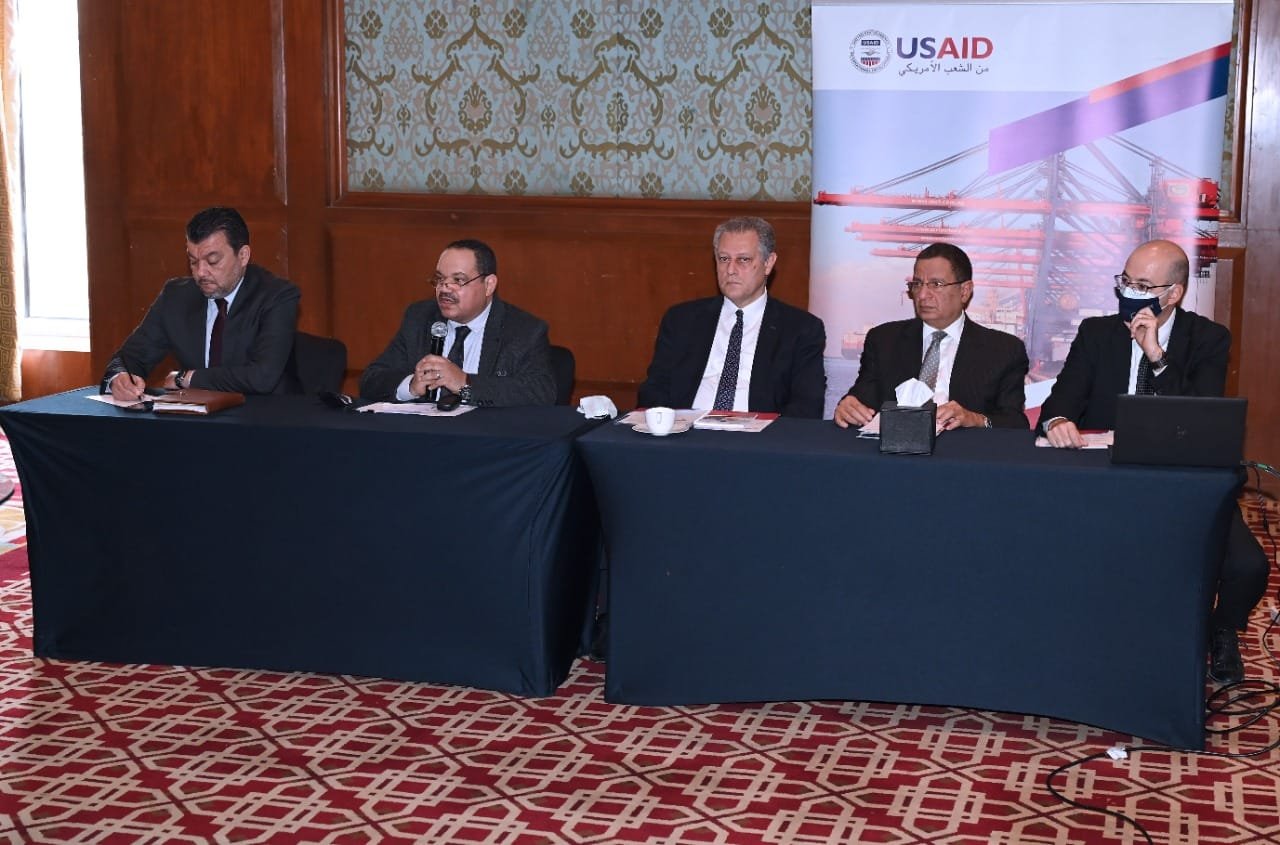 برعاية وزيرة التجارة والصناعة.. ندوة لدعم الشركات الصغيرة المصدرة للأسواق الأمريكية