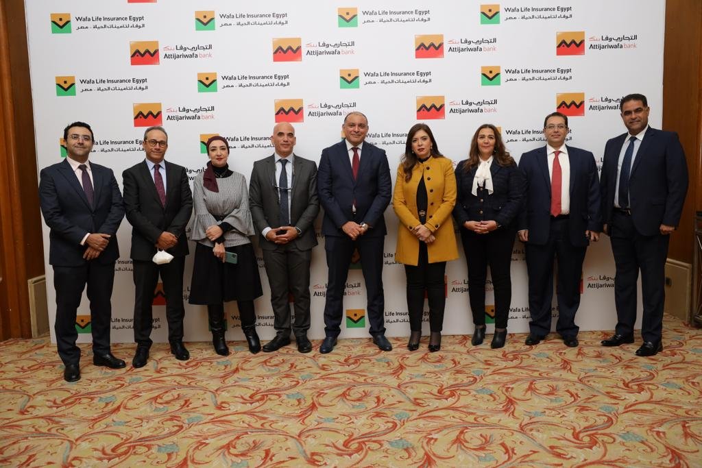 التجارى وفا بنك إيجيبت يسير بخطوات ثابتة نحو تحقيق استراتيجيته