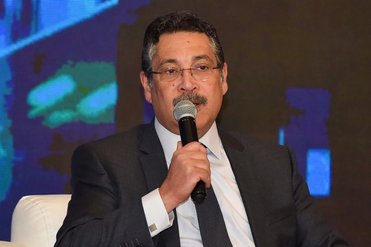 حسن غانم: بنك التعمير والإسكان يضع الاستثمار فى الخدمات الرقمية على رأس أولوياته