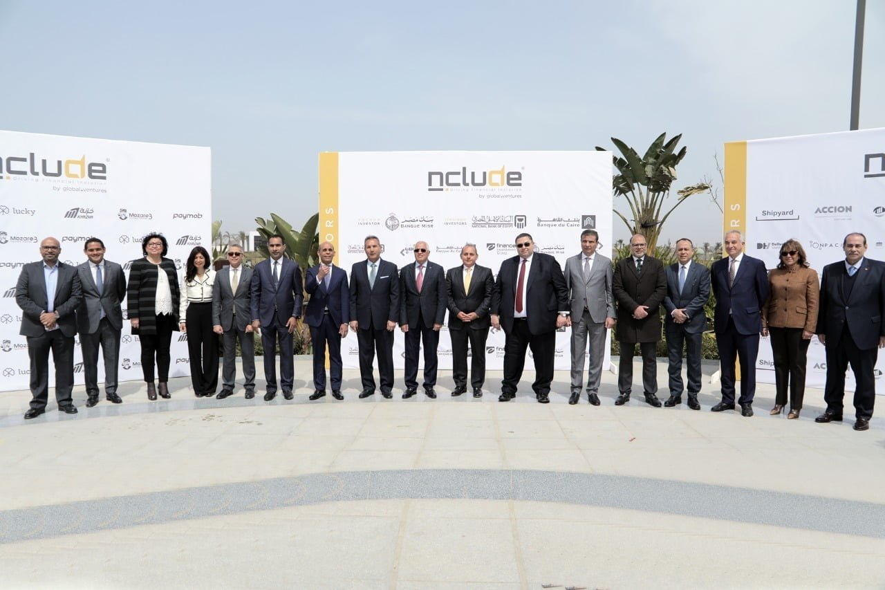 بنوك الأهلى ومصر والقاهرة يعلنون الاستثمار بصندوق “إنكلود” للتكنولوجيا المالية