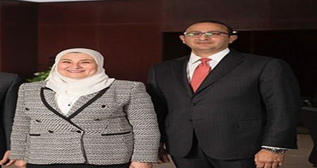 د.أحمد جلال نائب رئيس EBank ينعى مرفت سلطان ويبعث برسالة طمأنة للعاملين