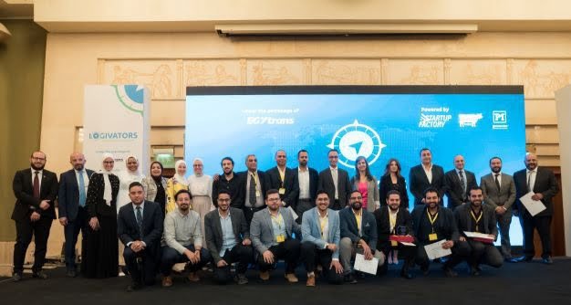 ايجيترانس تختتم النسخة الأولى من برنامج حاضنة الأعمال Logivators