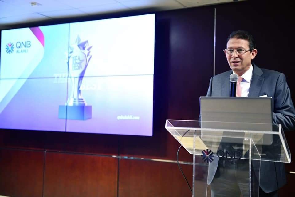 بنك QNB الأهلى يطلق فعاليات احتفالية The Best