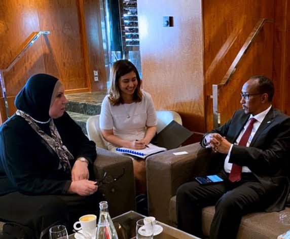 جيبوتى تسعى لتلبية احتياجاتها من المنتجات الغذائية والزراعية المصرية