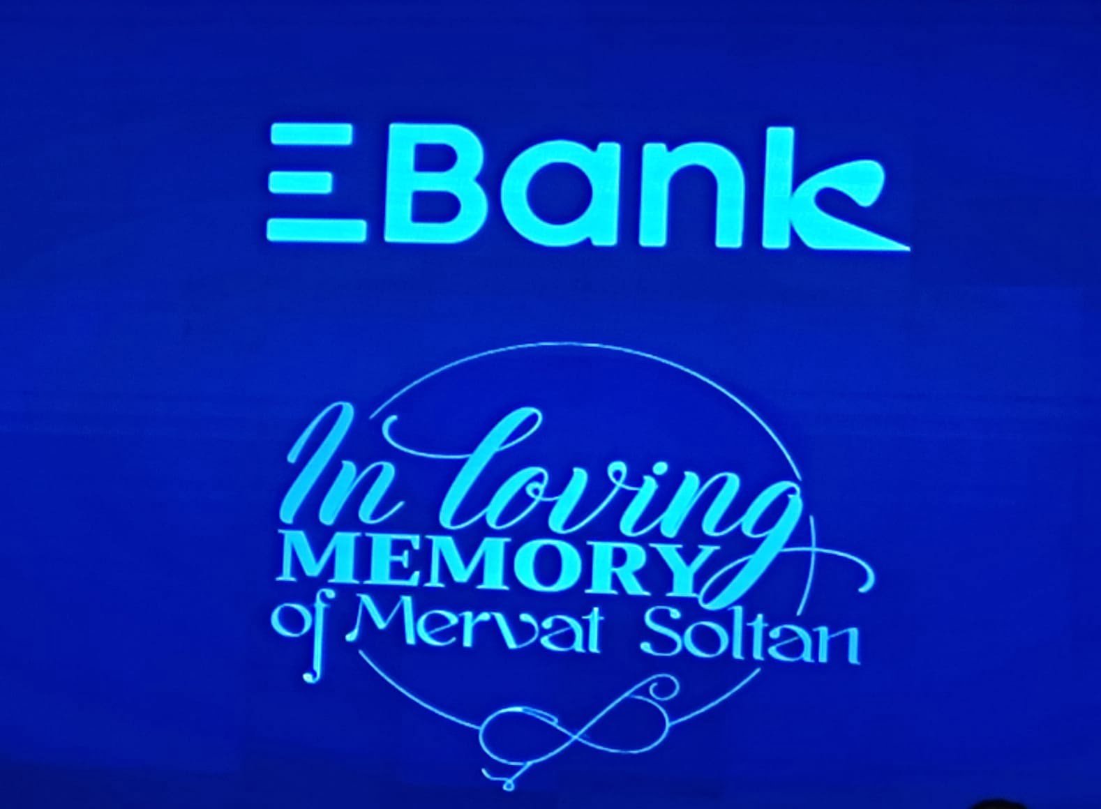 خلال حفل فى ذكرى حب مرفت سلطان.. طارق عامر يؤكد افتخاره بما تحقق ببنك تنمية الصادرات