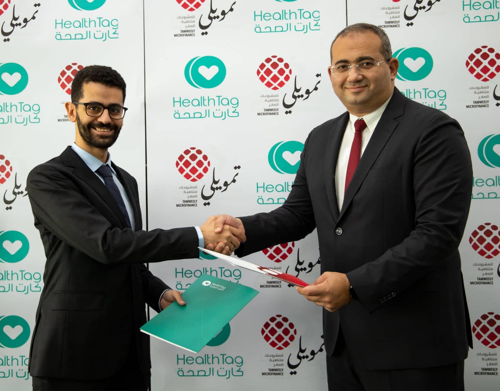تمويلى توقع اتفاقية تعاون مع “باى باس” لتقديم الخدمات الطبية الرقمية