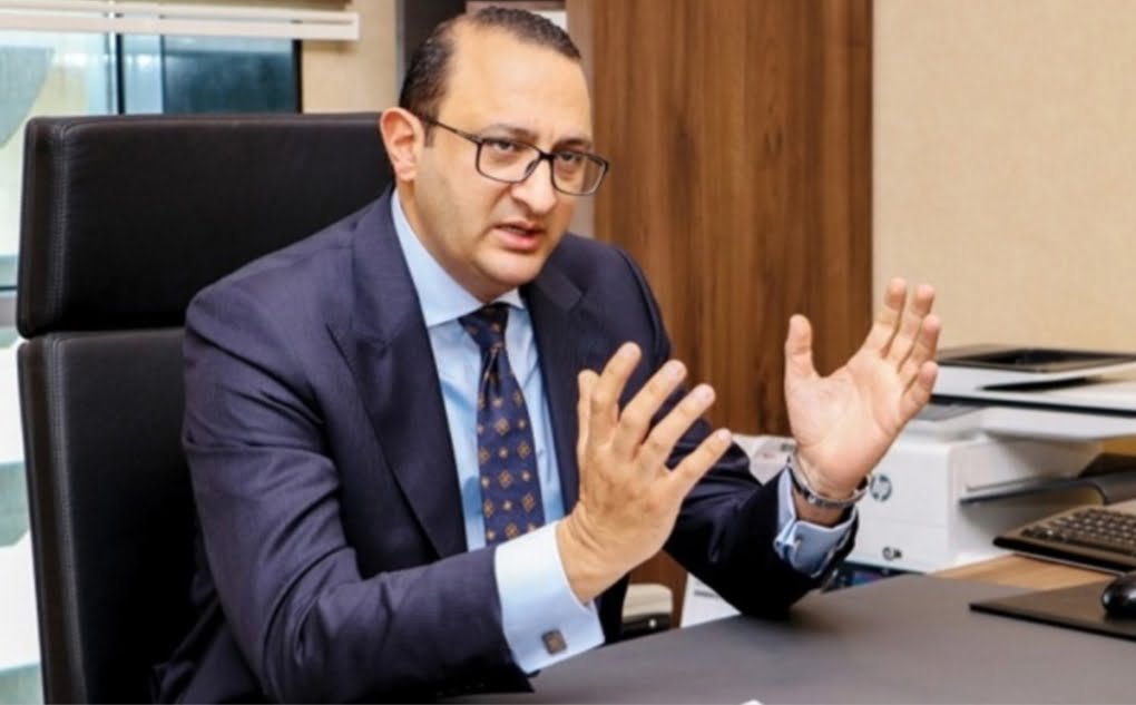أحمد جلال رئيسا للبنك المصرى لتنمية الصادرات EBank