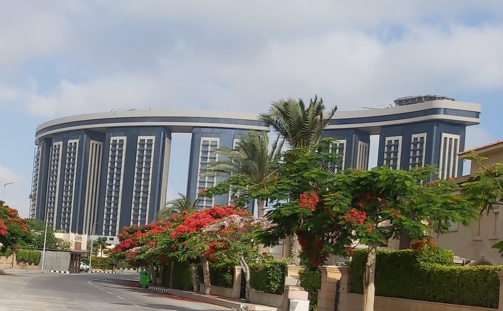 الساحل الشمالى يضاهى المدن الأوروبية