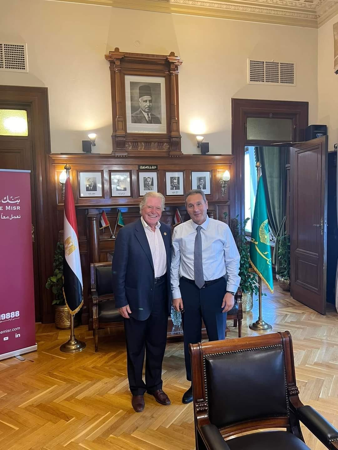 بنك مصر راعى الفنون ومؤسس ستديو مصر عام ١٩٣٥