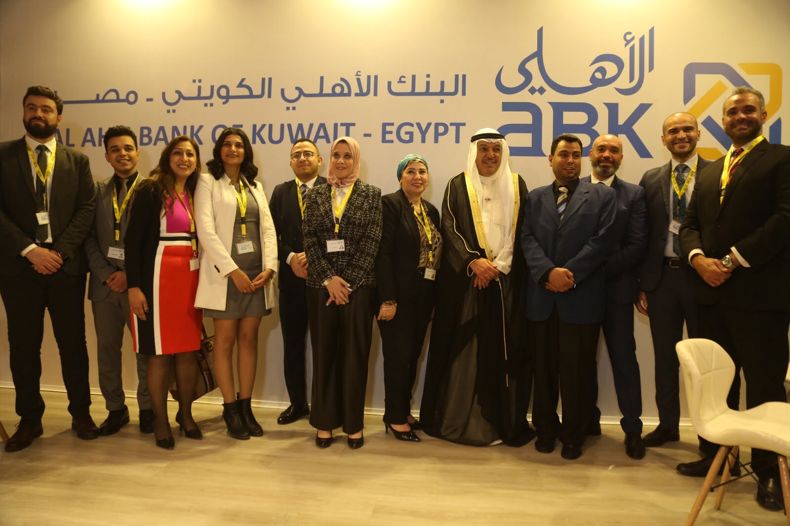 البنك الأهلى الكويتى مصر يرعى الدورة الثالثة عشرة لفاعليات الأسبوع الكويتى بمصر