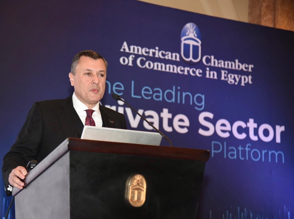 وزير السياحة أمام الغرفة الأمريكية: مؤشرات إيجابية للقطاع الخاص بمستقبل صناعة السياحة بمصر