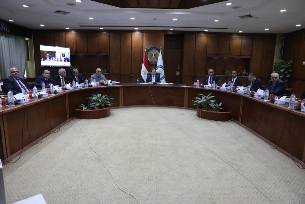 إطلاق الشركة المصرية لإنتاج الصودا آش