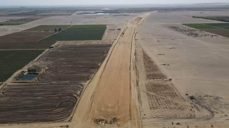 تمهيد الطرق لتسيير أسرع قطار بمصر بين القاهرة وأبو سمبل