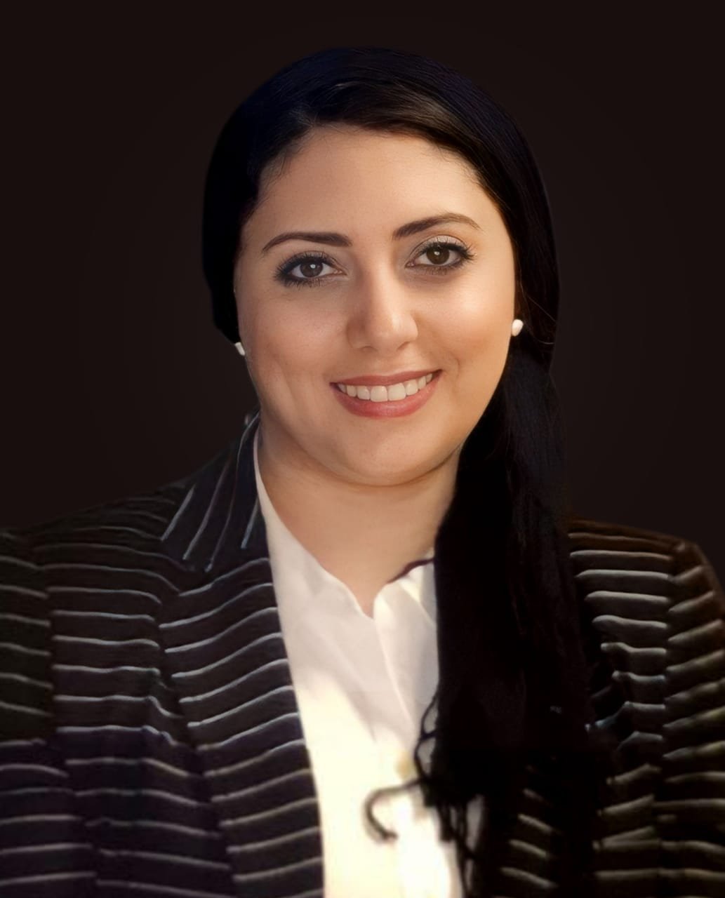 دعاء سليمة مديرا تنفيذيا لمركز تحديث الصناعة