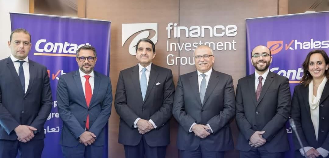 كونتكت توقع مع ” إى-خالص” اتفاقية لتقديم حلول المدفوعات الرقمية