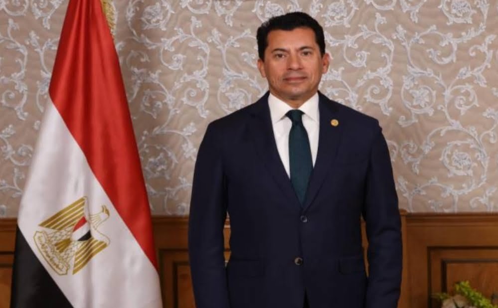 افتتاح أكبر معرض لصناعة الأدوات الرياضية فى مصر والشرق الأوسط