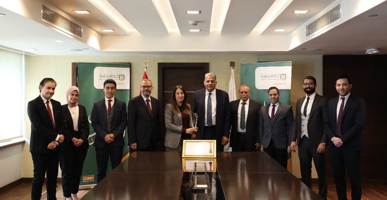 الأهلى المصرى يحتفظ بشهادة التوافق مع معاییر متطلبات فيزا وماستر كارد PCI DSS