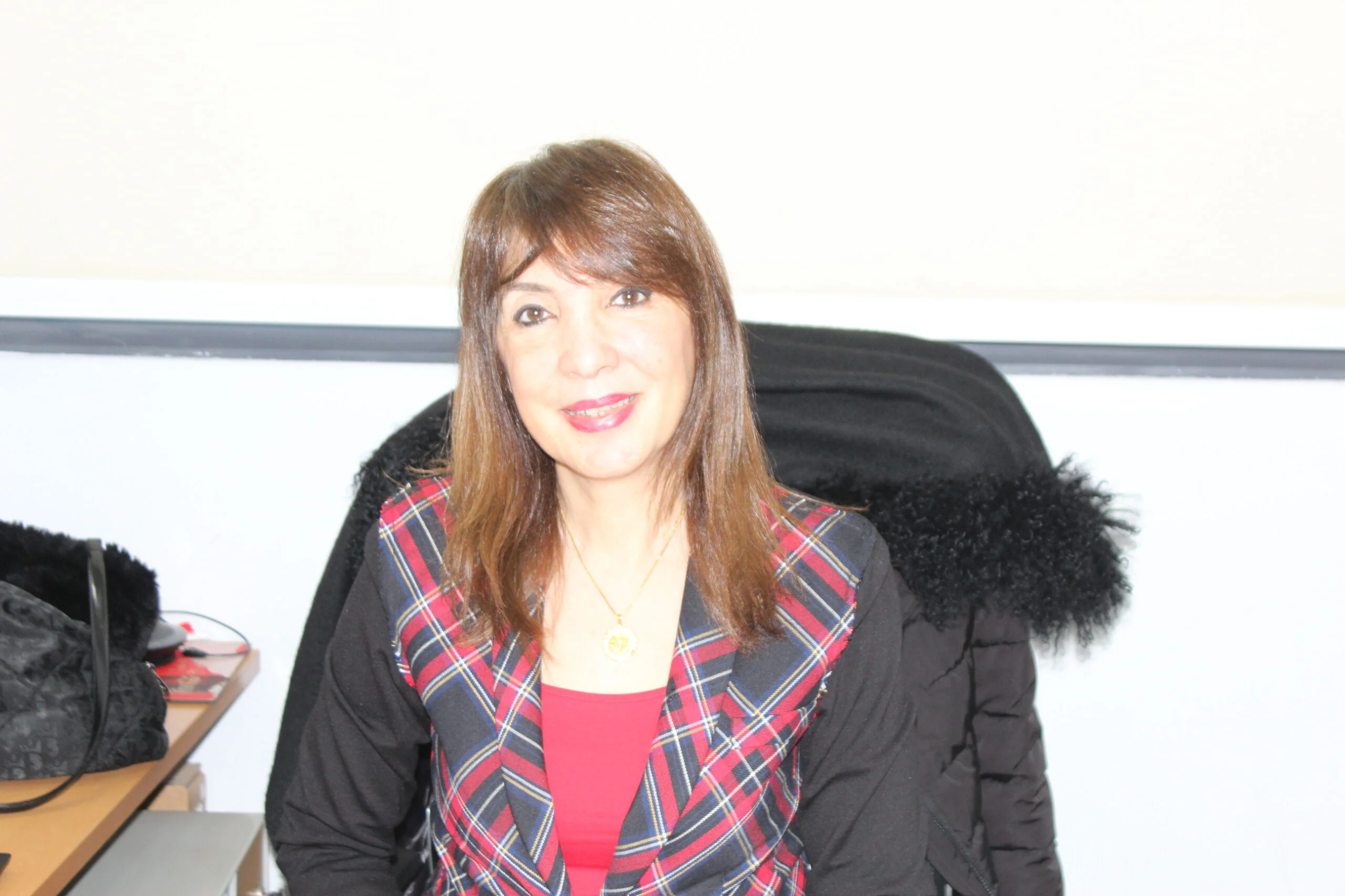 رنا جمالى: المرأة أصبح لها دور مهم وقوى فى مجتمع الأعمال والاقتصاد المصرى