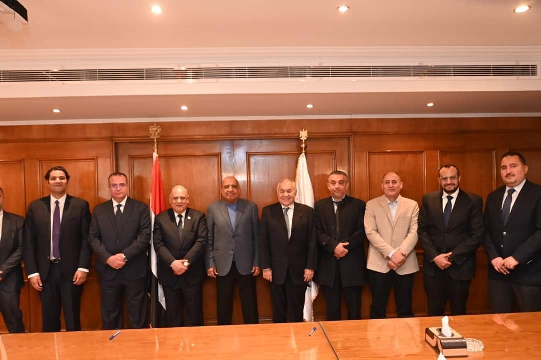 تطوير شركة النصر لصناعة المواسير