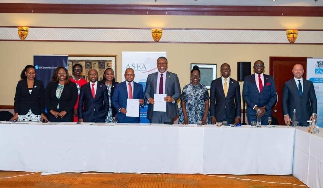 البورصة المصرية تشارك فى مؤتمر بناء أسواق المال الأفريقية