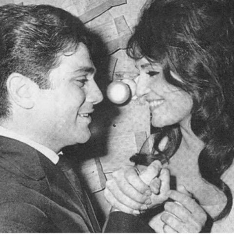 برونو جيجليوتى الأخ الأصغر للمغنية العالمية داليدا