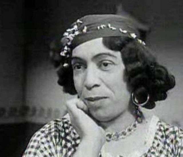 البطل الحقيقى لفيلم “الآنسة حنفى”