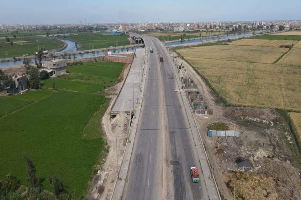 خطة شاملة لتطوير الطريق الدولى الساحلى