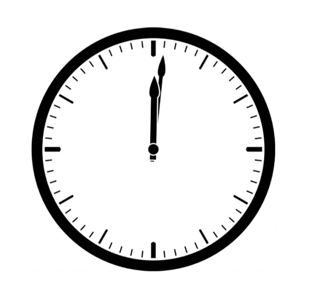 بدء العمل بالتوقيت الصيفى من يوم الجمعة القادم