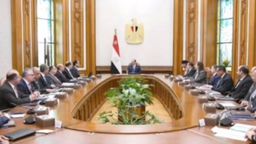 قرارات المجلس الأعلى للاستثمار المنعقد برئاسة السيد رئيس الجمهورية