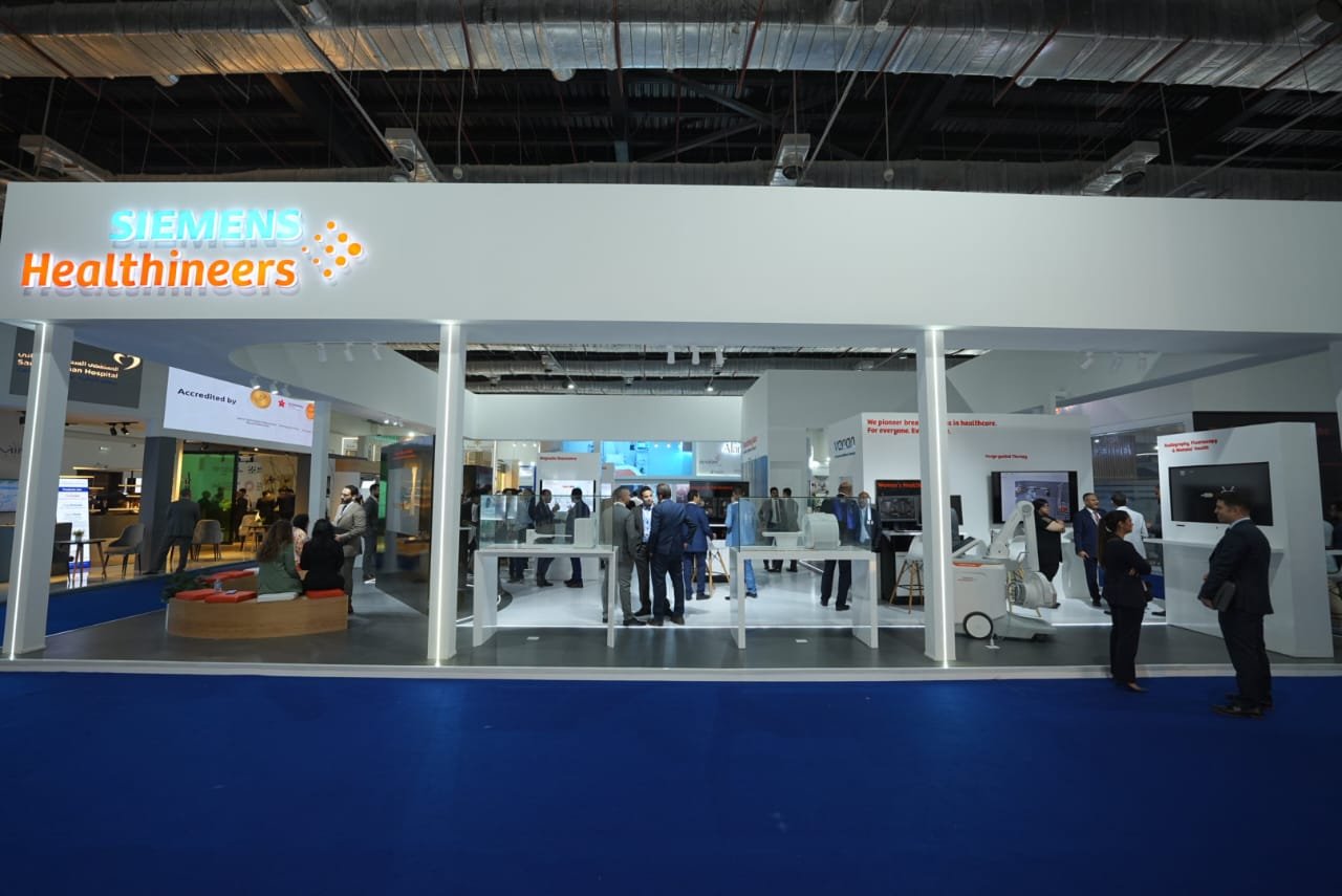 سيمنس هيلثنيرز تشارك القطاع الطبى المصرة أحدث تقنياتها التعليمية