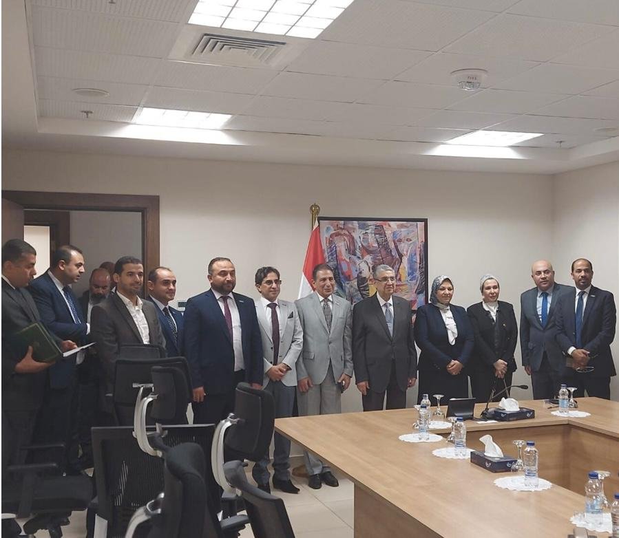 تحالف جيزة مصر والخرافى ناشيونال يفوز بإنشاء محطتى ربط الدلتا بالشبكة القومية