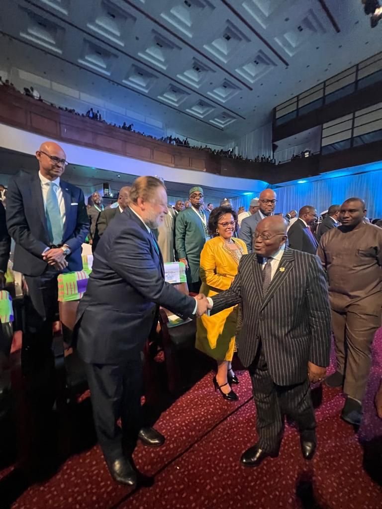 محافظ المركزى يترأس وفد البنك المشارك فى اجتماعات مساهمى بنك التصدير والاستيراد الأفريقى ب “أكرا”