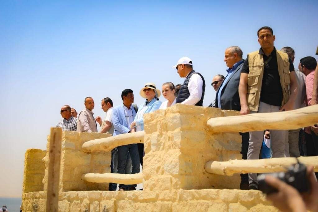 وزارة البيئة تبذل جهودا حثيثة خلال ال9 سنوات الماضية للحفاظ على الموارد الطبيعية والتنوع البيولوجى