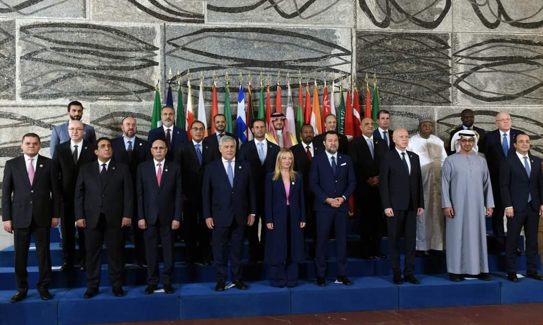 نيابة عن الرئيس السيسى.. رئيس الوزراء يشارك بالمؤتمر الدولى للهجرة والتنمية بروما