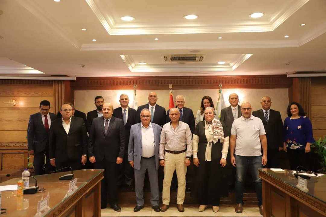 ضخ 38 مليون جنيه لتطوير ميت عقبة وأرض اللواء