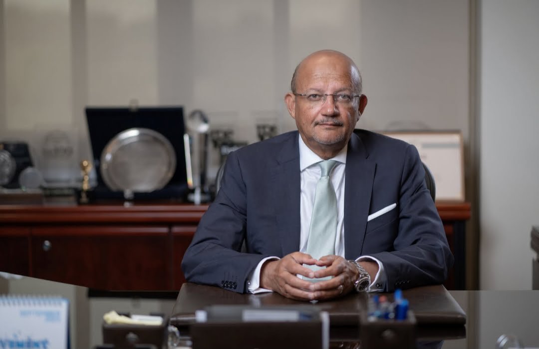 حسين رفاعى: لدينا ببنك قناة السويس توجه استراتيجى لتمويل المشروعات القومية والمخصصة للتصدير