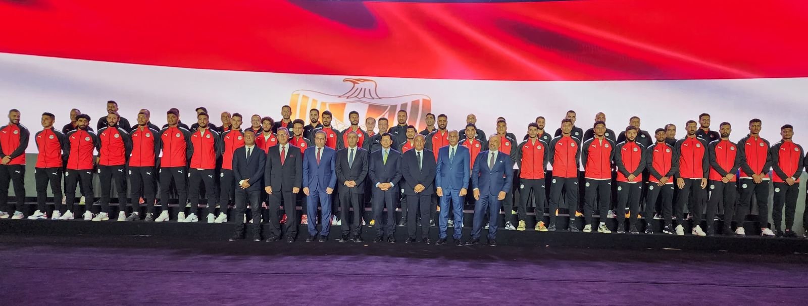 بنك مصر راعى منتخب مصر لكرة القدم