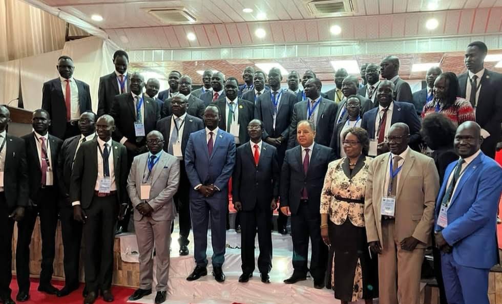 مصر ضيف المؤتمر الاقتصادى الوطنى الأول لجنوب السودان بجوبا