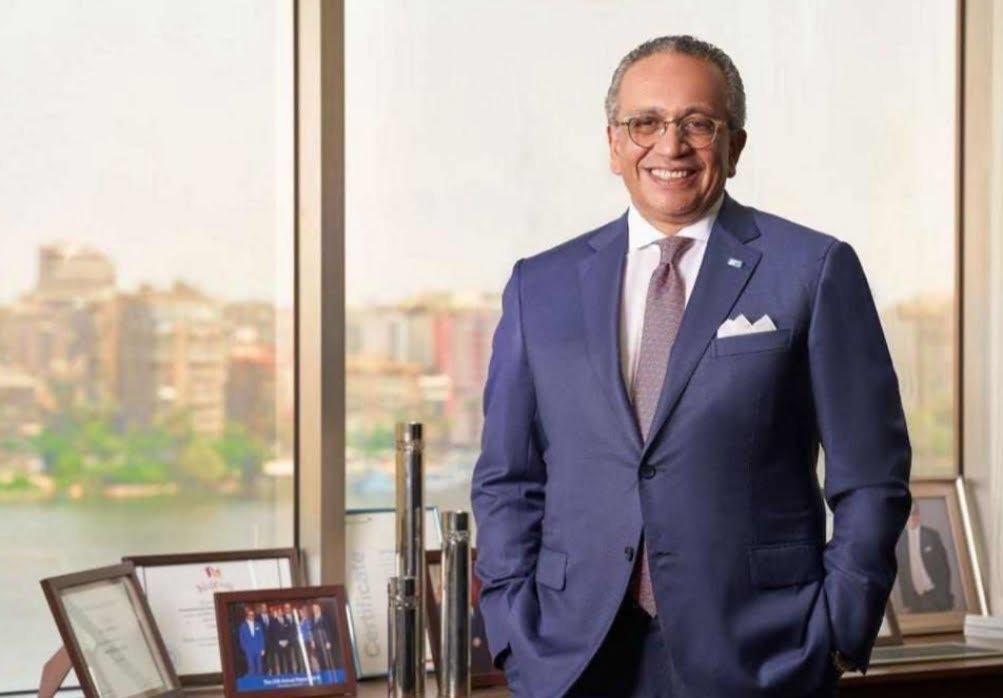 تعيين عمرو الجناينى نائبا للرئيس التنفيذى والعضو المنتدب لبنك CIB