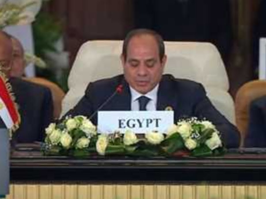 الرئيس السيسى يفتتح قمة “القاهرة للسلام 2023” بمشاركة دولية واسعة