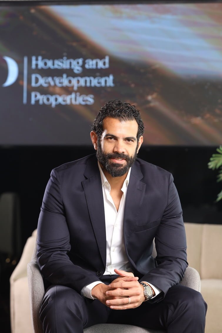 شركة HDP بصدد إطلاق مشروعاتها الجديدة بالتجمع الخامس ومدينة المستقبل