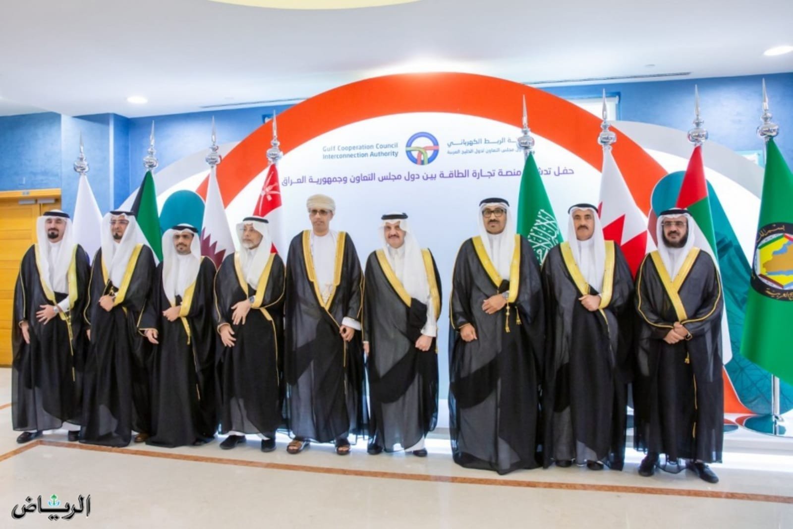 تدشين منصة “ربط السوق الخليجية” للكهرباء مع العراق بـ 300 مليون دولار سنويا