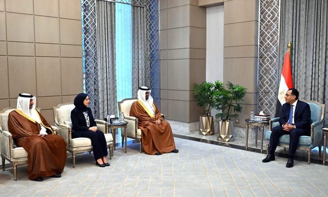 آفاق رحبة للعمل المشترك بمختلف القطاعات الاقتصادية بين مصر والبحرين