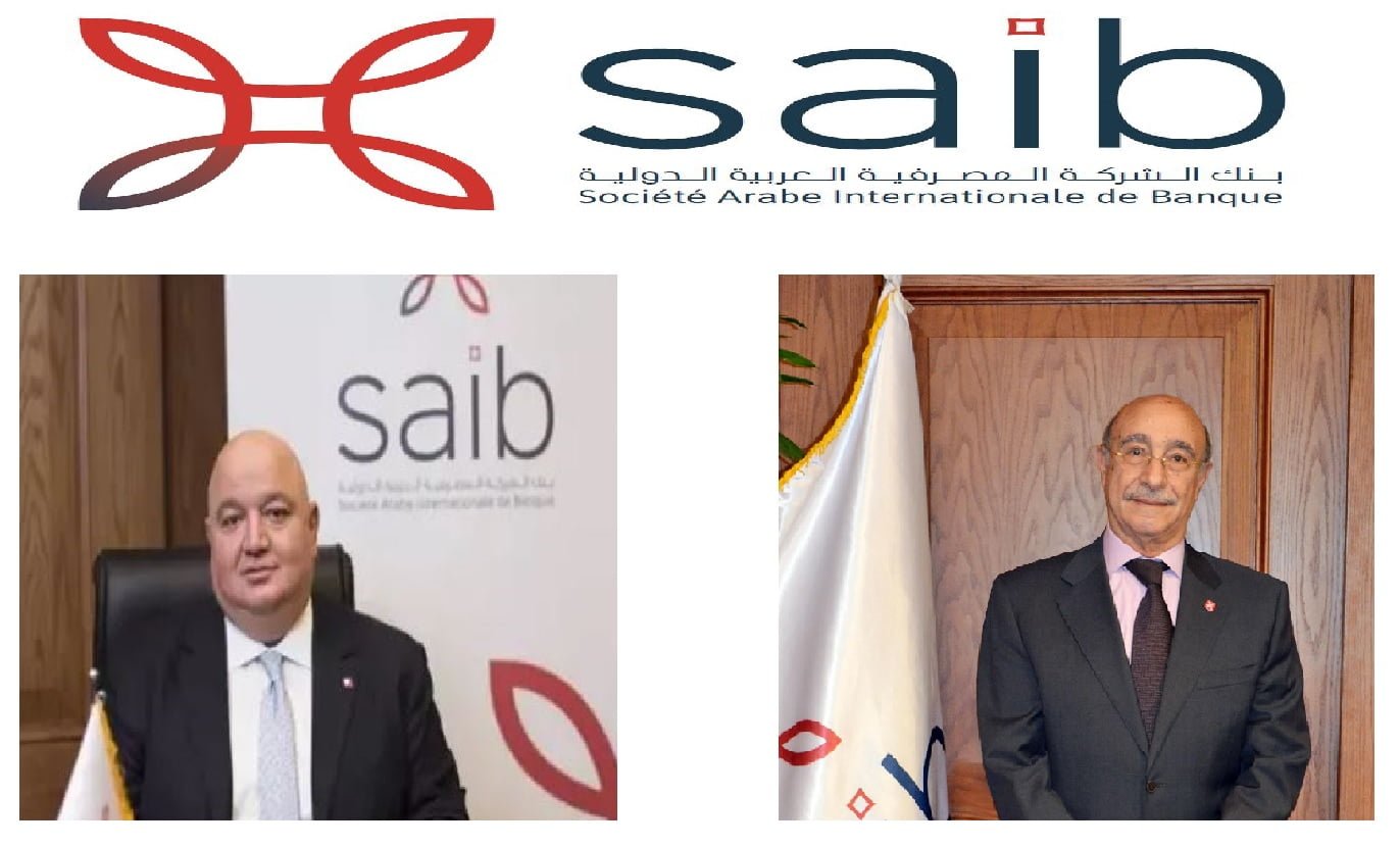 تعيين فهمي حنا رئيسا غير تنفيذى وأفضل نجيب رئيسا للجهاز التنفيذى لبنك saib