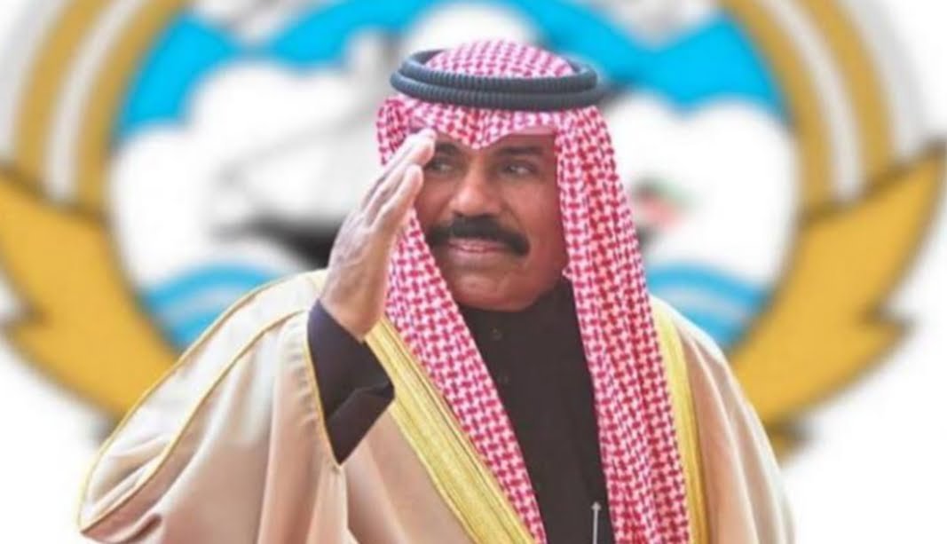 مصر تعلن الحداد 3 أيام فى وفاة أمير الكويت