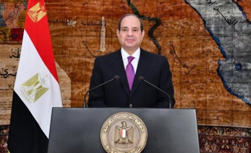 كلمة الرئيس السيسى لشعب مصر عقب فوزه فى الانتخابات الرئاسية
