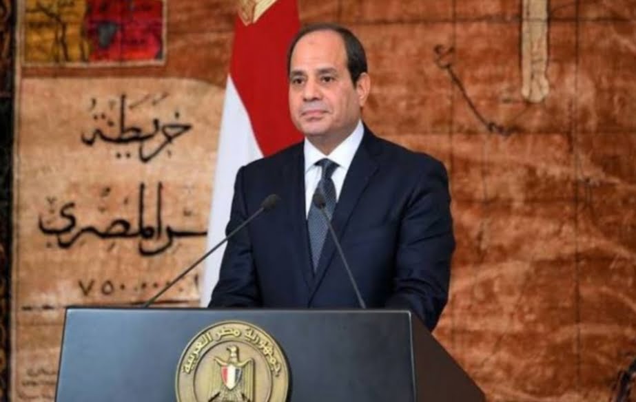 الرئيس عبد الفتاح السيسى يعين 100 عضو بمجلس الشيوخ