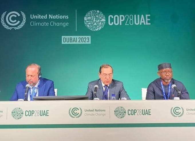 الملا :مصر تعمل على تطوير اللوائح الداخلية الخاصة بانبعاثات غاز الميثان