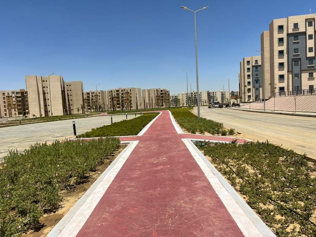 بدء تنفيذ ٥٥ ألف وحدة بمبادرة “سكن لكل المصريين” بأكتوبر الجديدة
